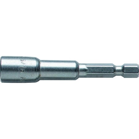 Proto Magnetic Nut Setter - 1/4" Hex x 9/16" Socket J61624